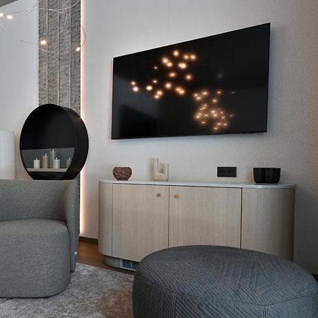 Balder Luxury Lodge Леви Экстерьер фото