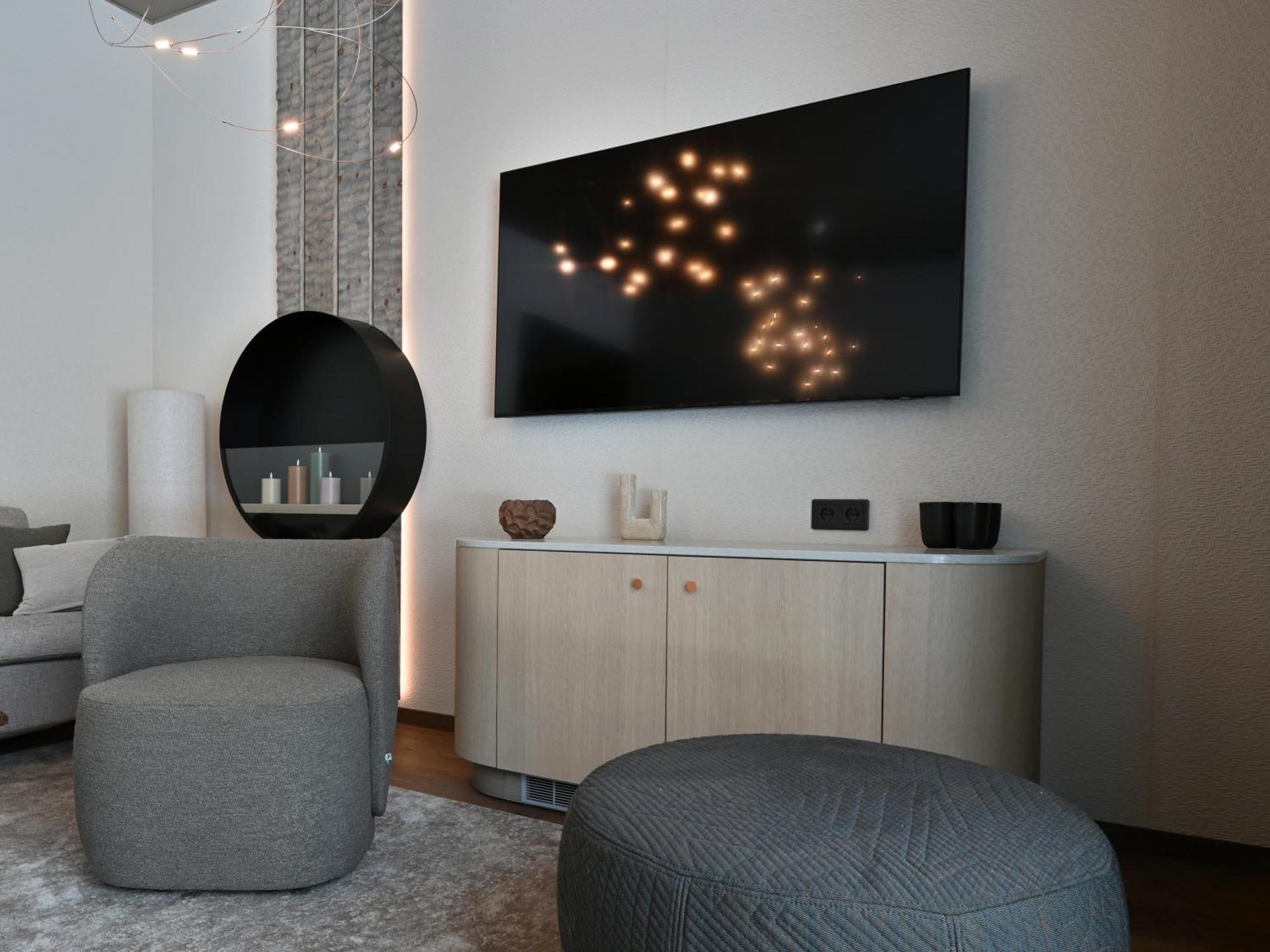 Balder Luxury Lodge Леви Экстерьер фото