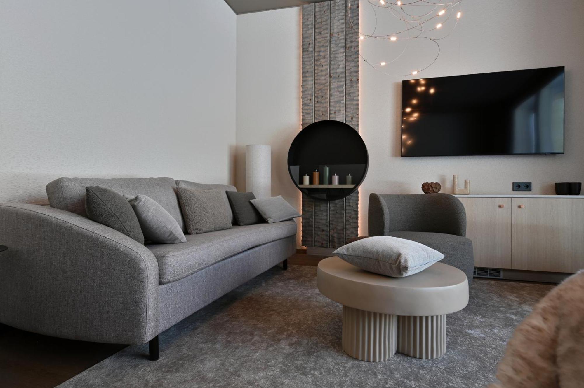 Balder Luxury Lodge Леви Экстерьер фото