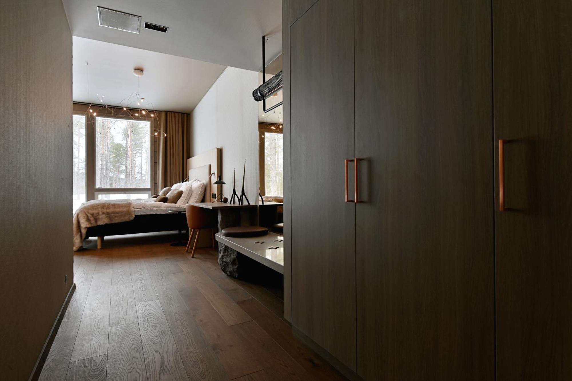 Balder Luxury Lodge Леви Экстерьер фото