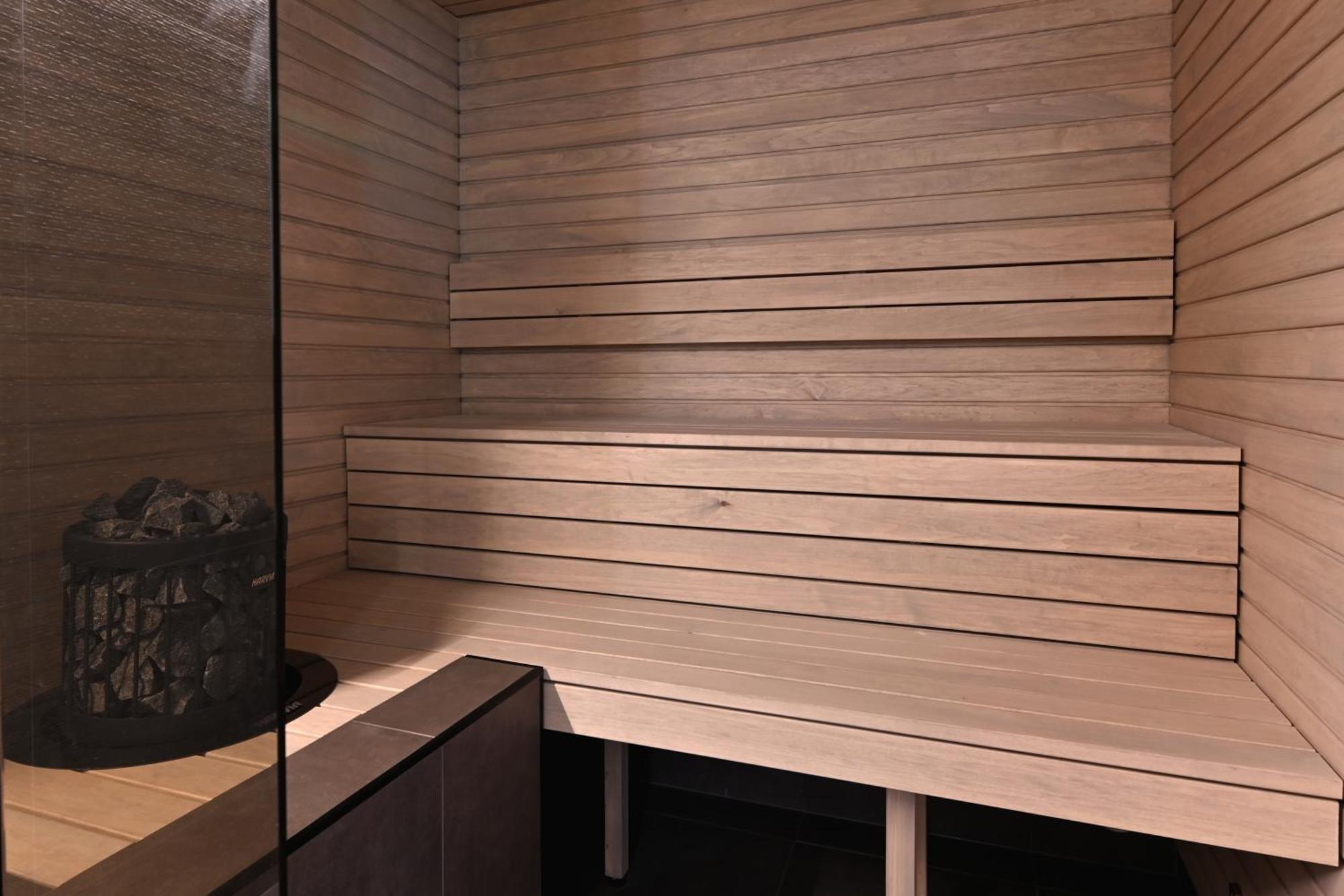 Balder Luxury Lodge Леви Экстерьер фото
